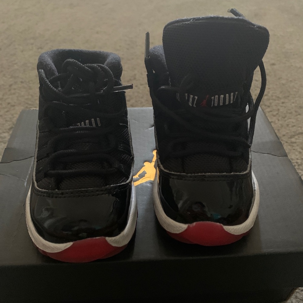 Retro 11 Jordan’s